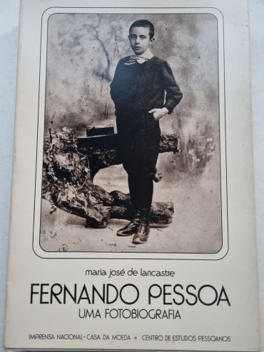 FERNANDO PESSOA UMA FOTOBIOGRAFIA 