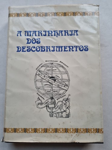 A MARINHARIA DOS DESCOBRIMENTOS 