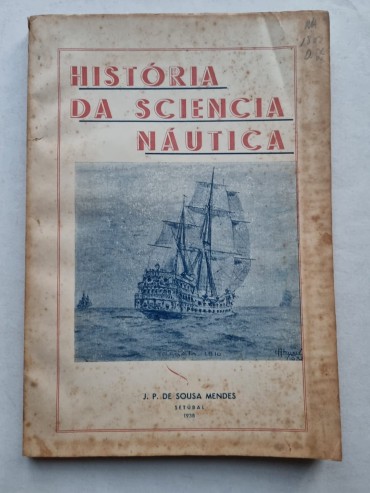 HISTÓRIA DA SCIENCIA NÁUTICA