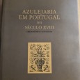 A AZULEJARIA EM PORTUGAL NO SÉCULO XVIII