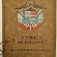 EXPOSICION IBERO AMERICANA DE SEVILHA 1929