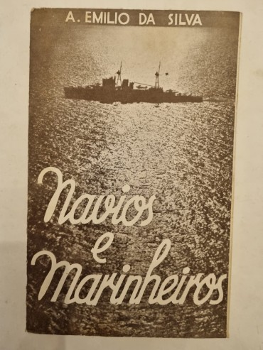 NAVIOS E MARINHEIROS