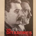 OS DITADORES A ALEMANHA DE HITLER E A RÚSSIA DE ESTALINE.