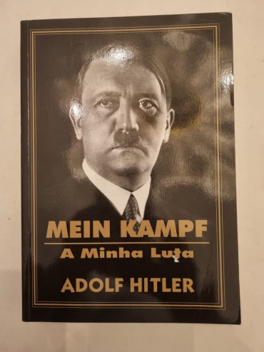 MEIN KAMPF A MINHA LUTA