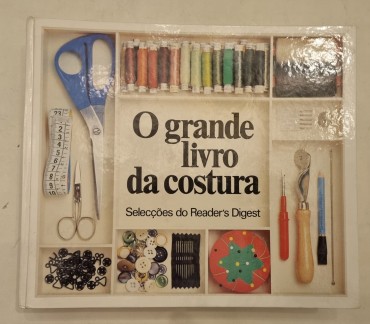 O GRANDE LIVRO DA COSTURA 