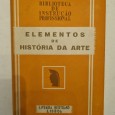 ELEMENTOS DE HISTÓRIA DA ARTE