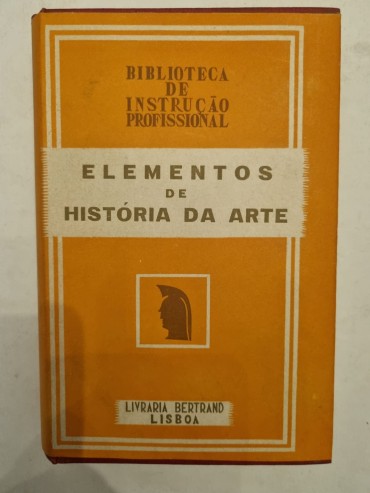 ELEMENTOS DE HISTÓRIA DA ARTE