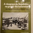 A DESGRAÇA DA REPÚBLICA NA PONTA DAS BAIONETAS 