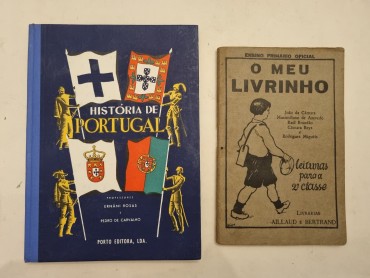 LIVROS ESCOLARES 