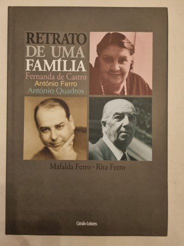 RETRATO DE UMA FAMILIA