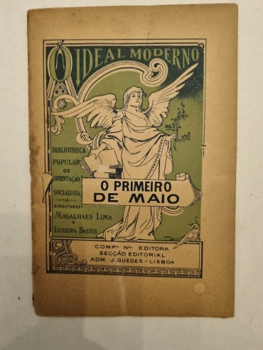 O PRIMEIRO DE MAIO