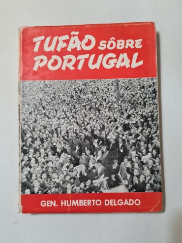 TUFÃO SÔBRE PORTUGAL