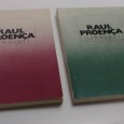 RAUL PROENÇA - ANTOLOGIA - 2 VOLUMES