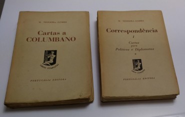 2 PUBLICAÇÕES - M.TEIXEIRA-GOMES