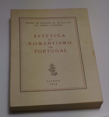 ESTÉTICA DO ROMANTISMO EM PORTUGAL