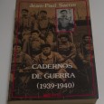 CADERNOS DE GUERRA (1939-1940)