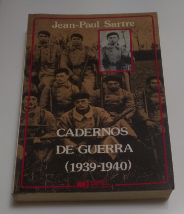 CADERNOS DE GUERRA (1939-1940)