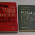 PEDRO MEXIA - 2 PUBLICAÇÕES