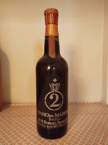 Vinho da Madeira 