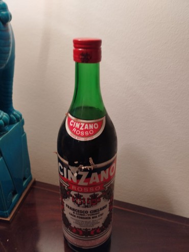 Cinzano Rosso 