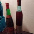 Vinho Rosé e Adega Velha 