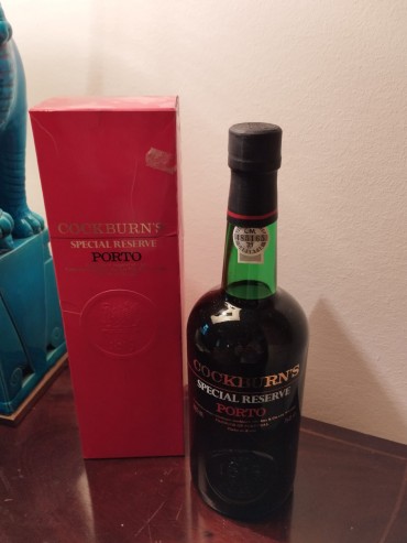Porto Cockburn's Special Reserve