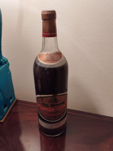Old Brandy - Monte Crasto 