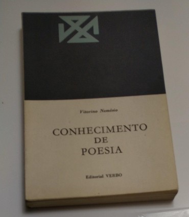 CONHECIMENTO DE POESIA