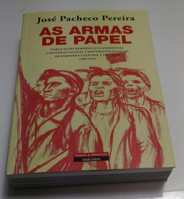 AS ARMAS DE PAPEL