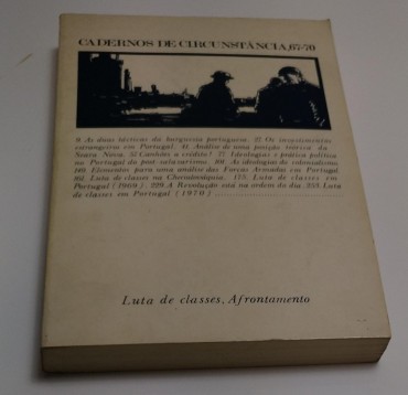 CADERNOS DE CIRCUNSTÂNCIAS 67-70