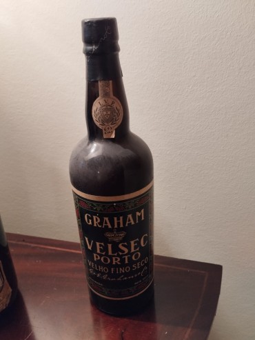 Graham Velsec Porto - Velho fino seco