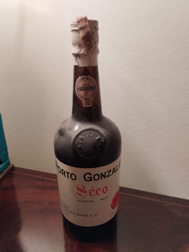 Porto Gonzalez - Seco