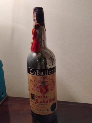 Ponche Caballero 