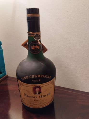 Fine Champagne - Baron Otard