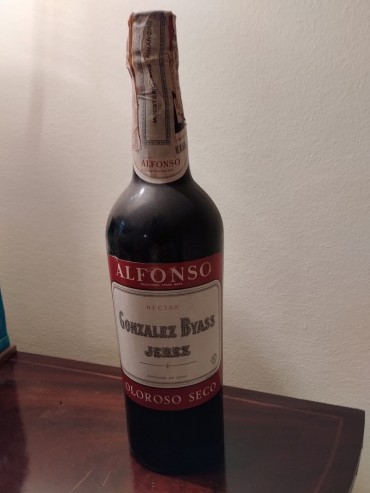 Alfonso - Gonzalez Byass Jerez 