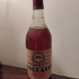 Aguardente Moscatel 