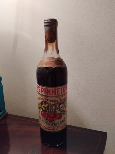 Espinheira - Ginja 