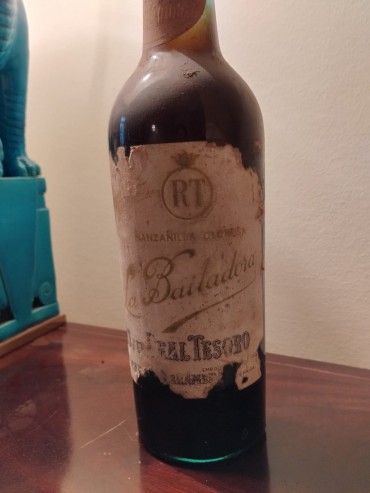 La Bailadora - Marquês del Real Tesoro 