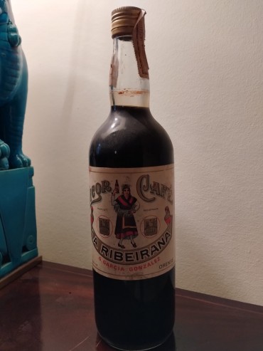 Licor de café - La Ribeirana 