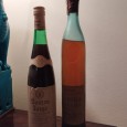 Vinho aperitivo e Aguardente Velha 