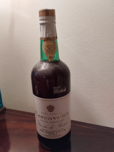 Vinho generoso de Carcavelos