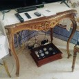 Mesa de encostar