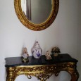Mesa de encostar