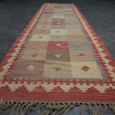 Tapete passadeira kilim 