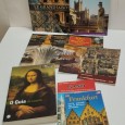 Lote de guias de turismo 