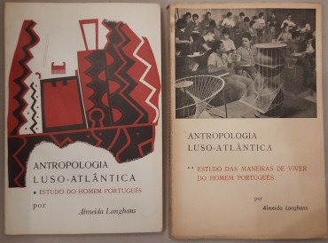 Antropologia Luso-Atlântica em dois Vol.