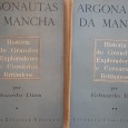 Argonautas da Mancha em Dois Vol.	