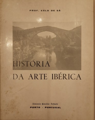 História da Arte Ibérica