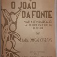 Dois Livros de Literatura Portuguesa