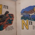 Seis (6) Livros escolares de Leitura e Educação Cívica Antigos